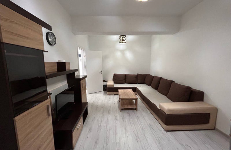 Аренда комфортной 2-комнатной квартиры 55 м², 4-й сектор, Бухарест, Румыния
